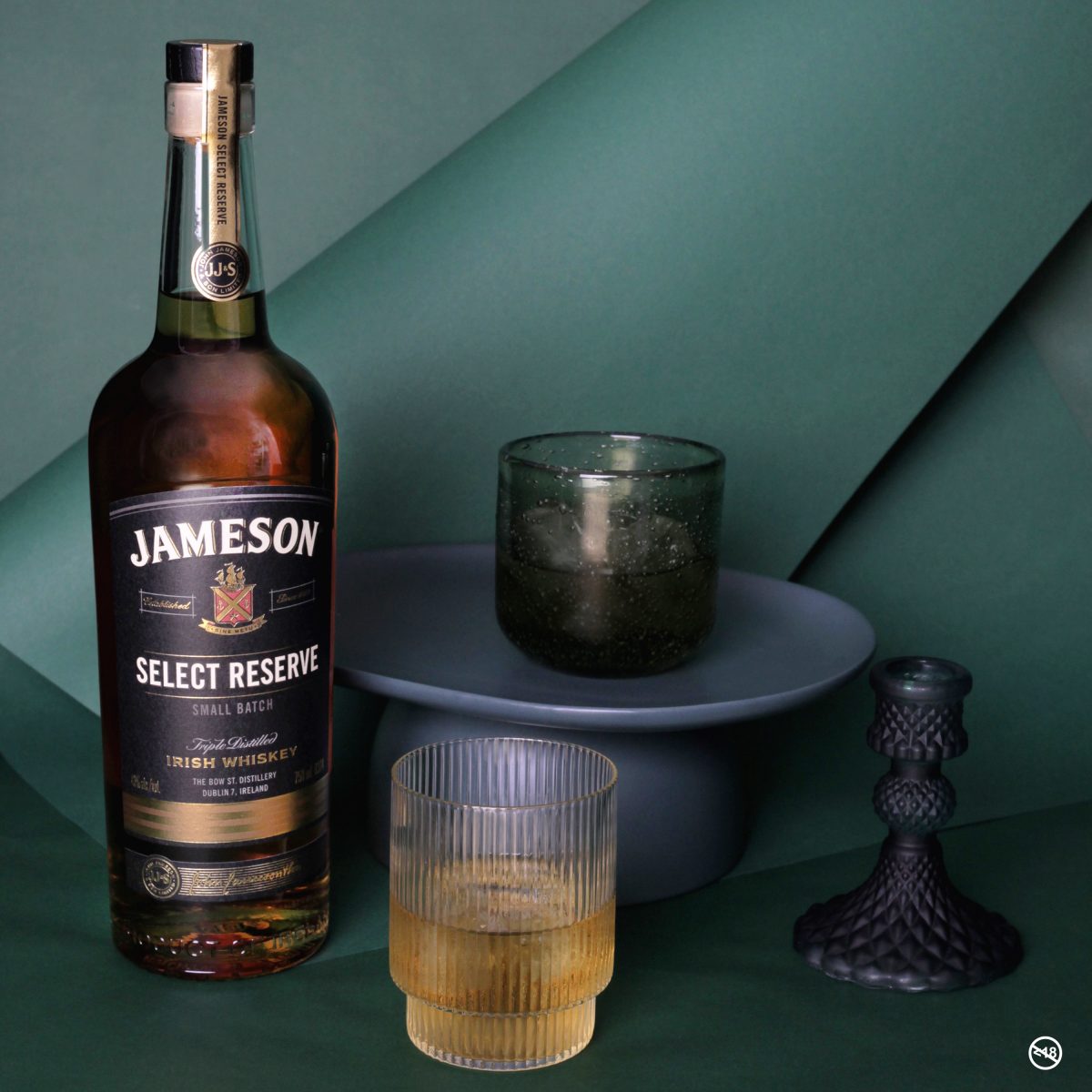 Alix-Rose Cowie for Jameson