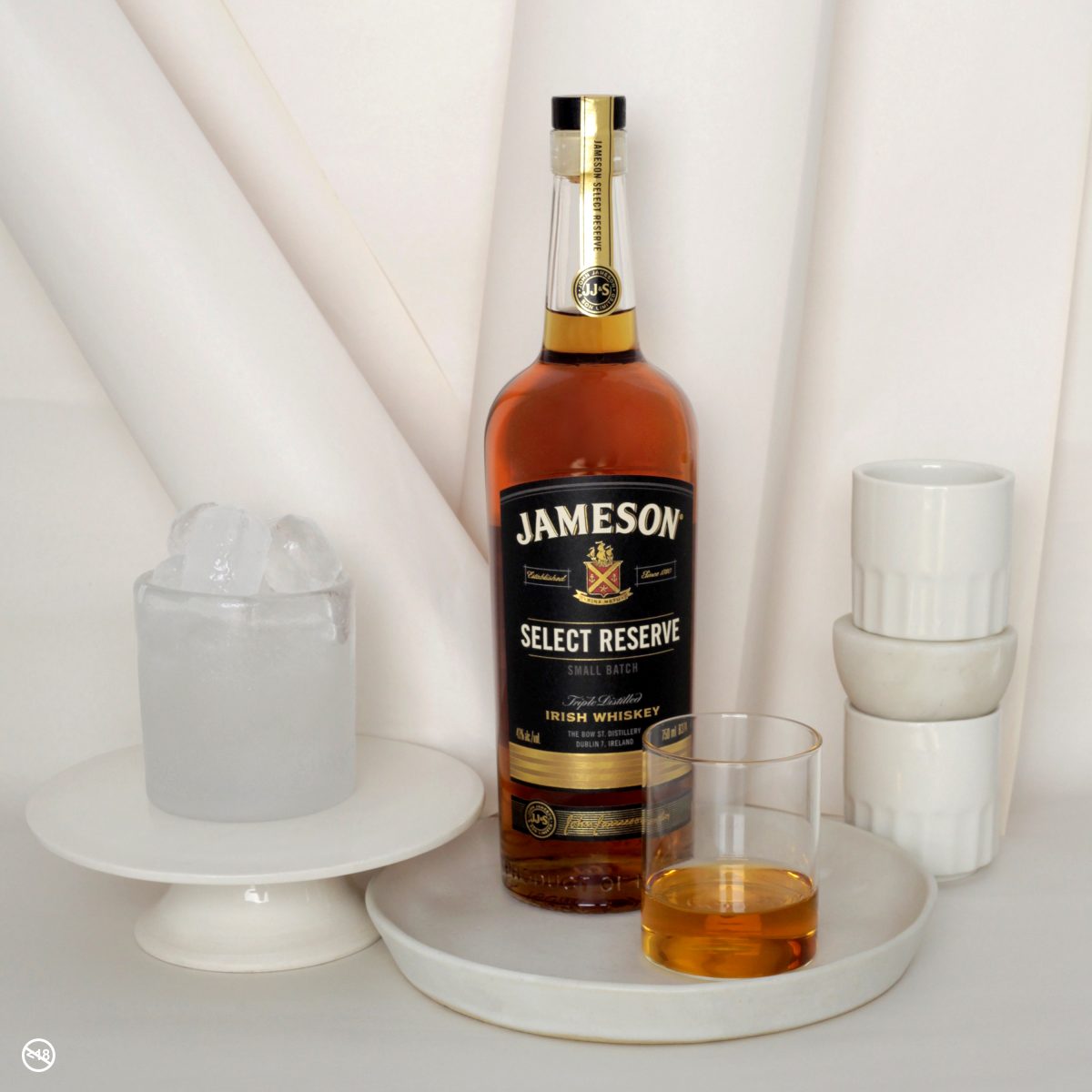 Alix-Rose Cowie for Jameson